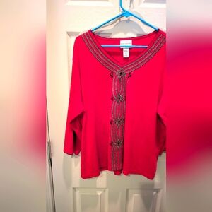 Alfred Dunner size 1x